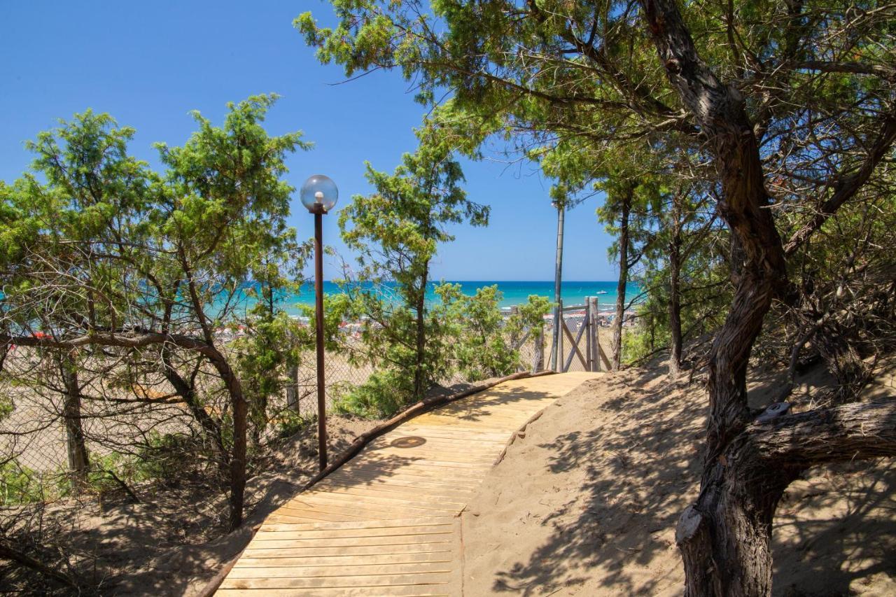 Paradù EcoVillage&Resort Marina di Castagneto Carducci Exterior foto