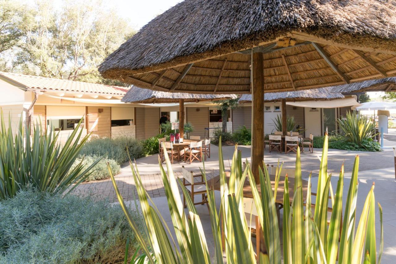 Paradù EcoVillage&Resort Marina di Castagneto Carducci Exterior foto