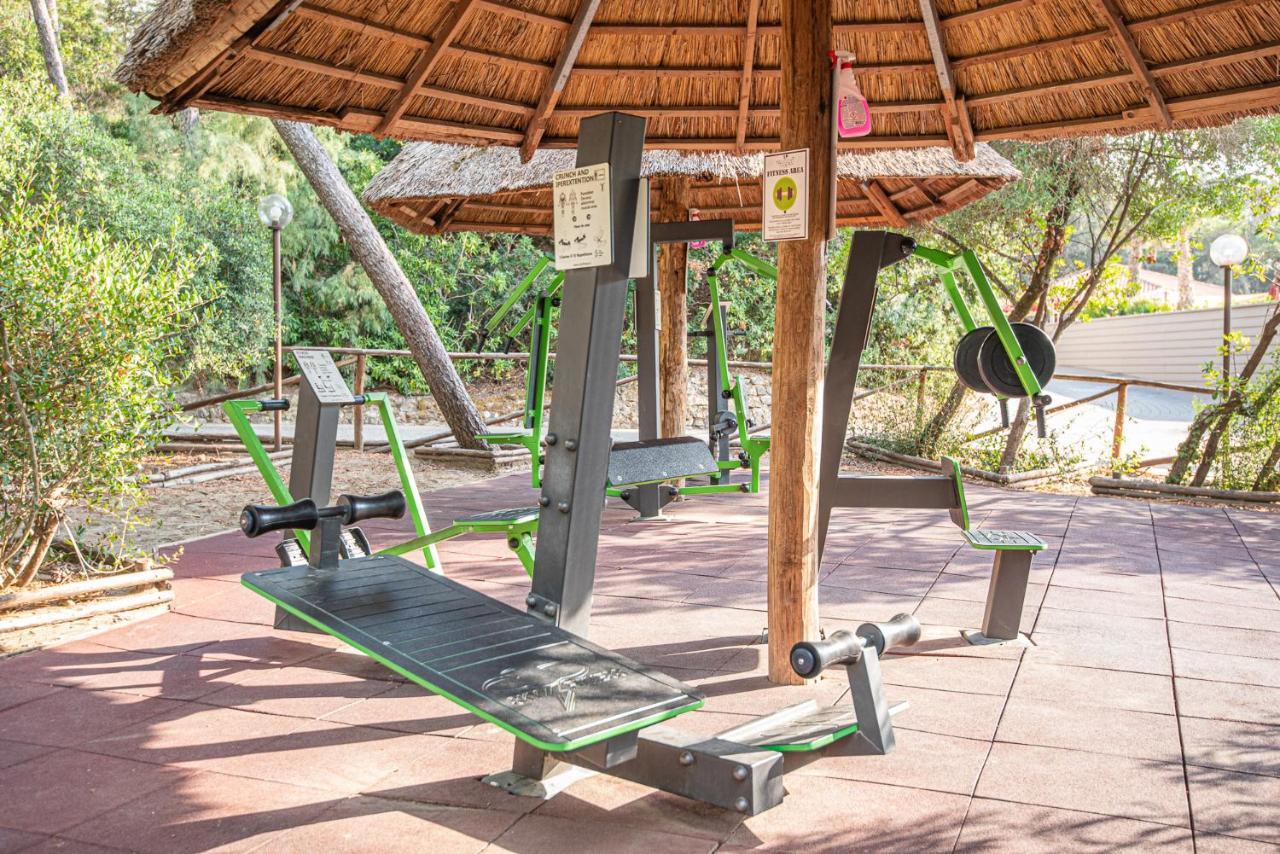 Paradù EcoVillage&Resort Marina di Castagneto Carducci Exterior foto
