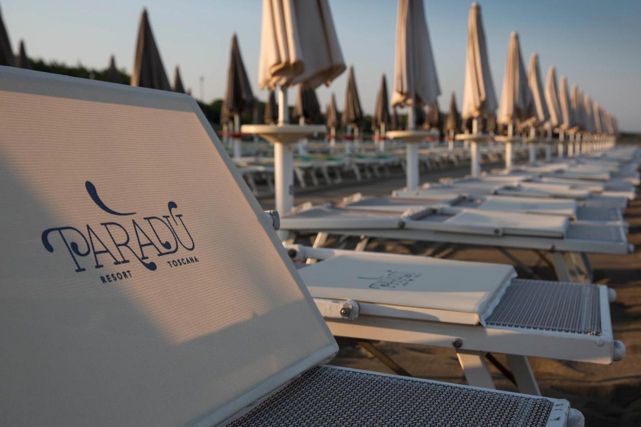 Paradù EcoVillage&Resort Marina di Castagneto Carducci Exterior foto