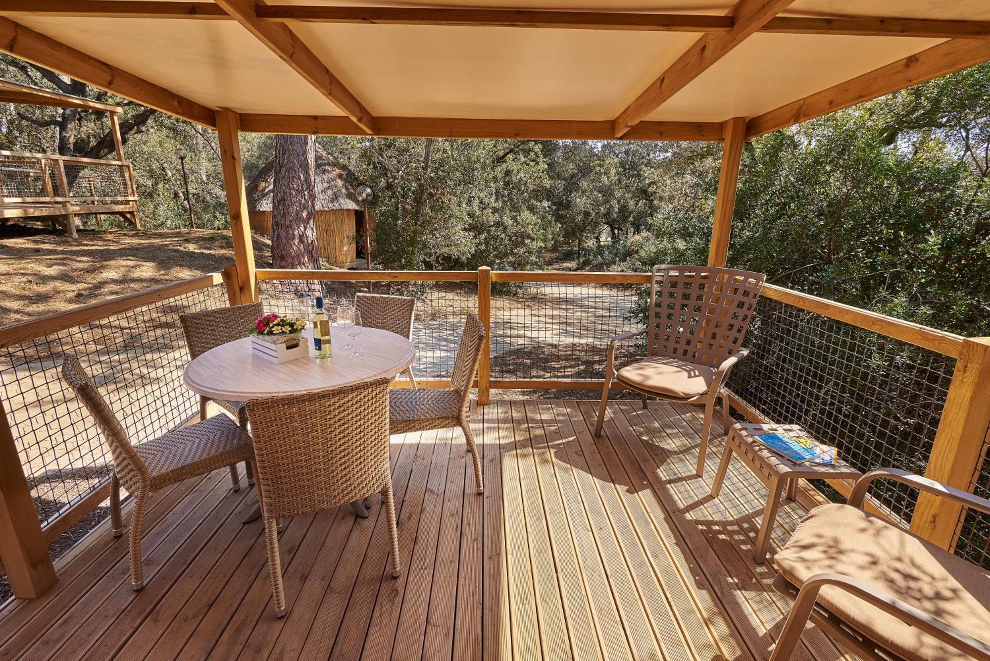 Paradù EcoVillage&Resort Marina di Castagneto Carducci Exterior foto