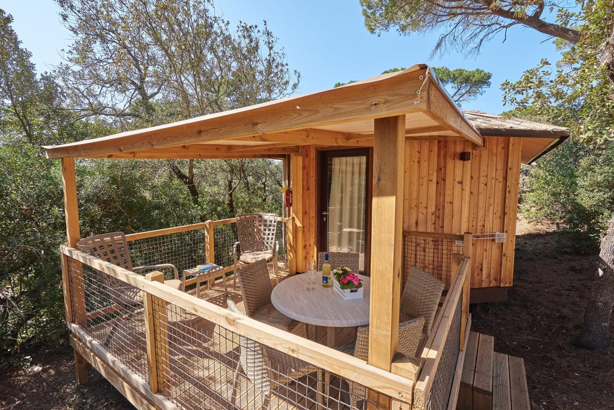 Paradù EcoVillage&Resort Marina di Castagneto Carducci Exterior foto