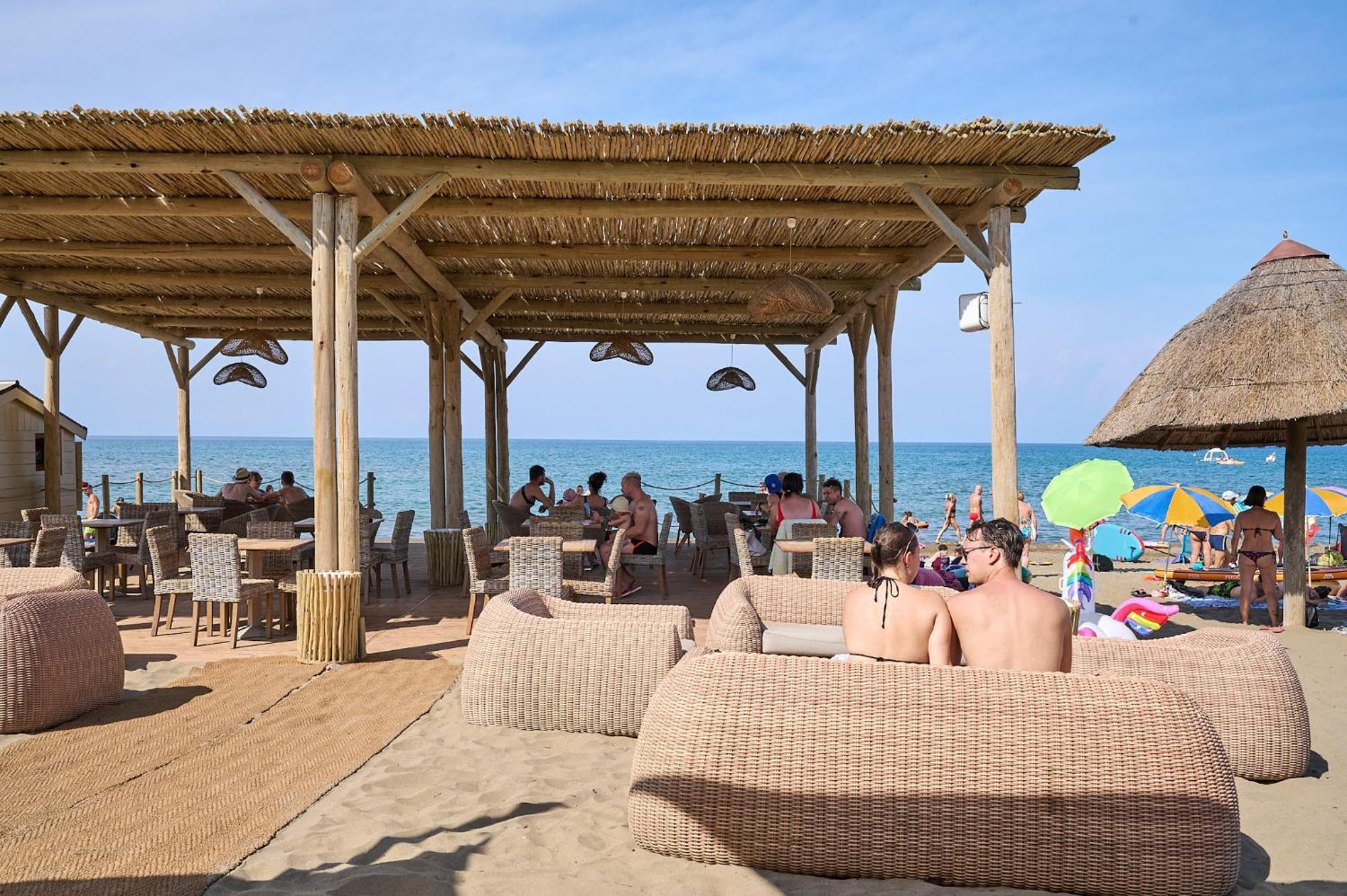 Paradù EcoVillage&Resort Marina di Castagneto Carducci Exterior foto